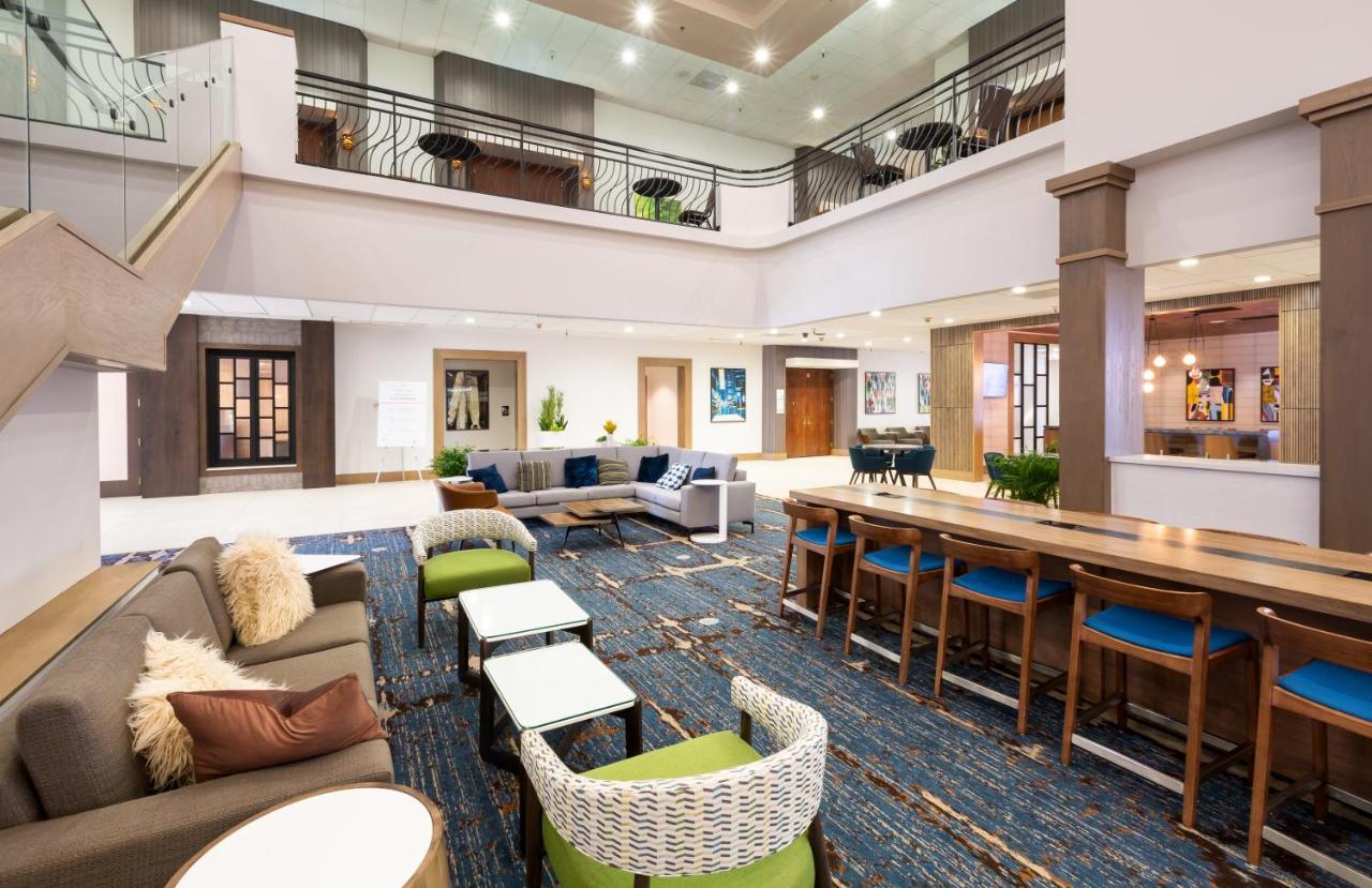 Holiday Inn San Jose-Silicon Valley By Ihg Bagian luar foto