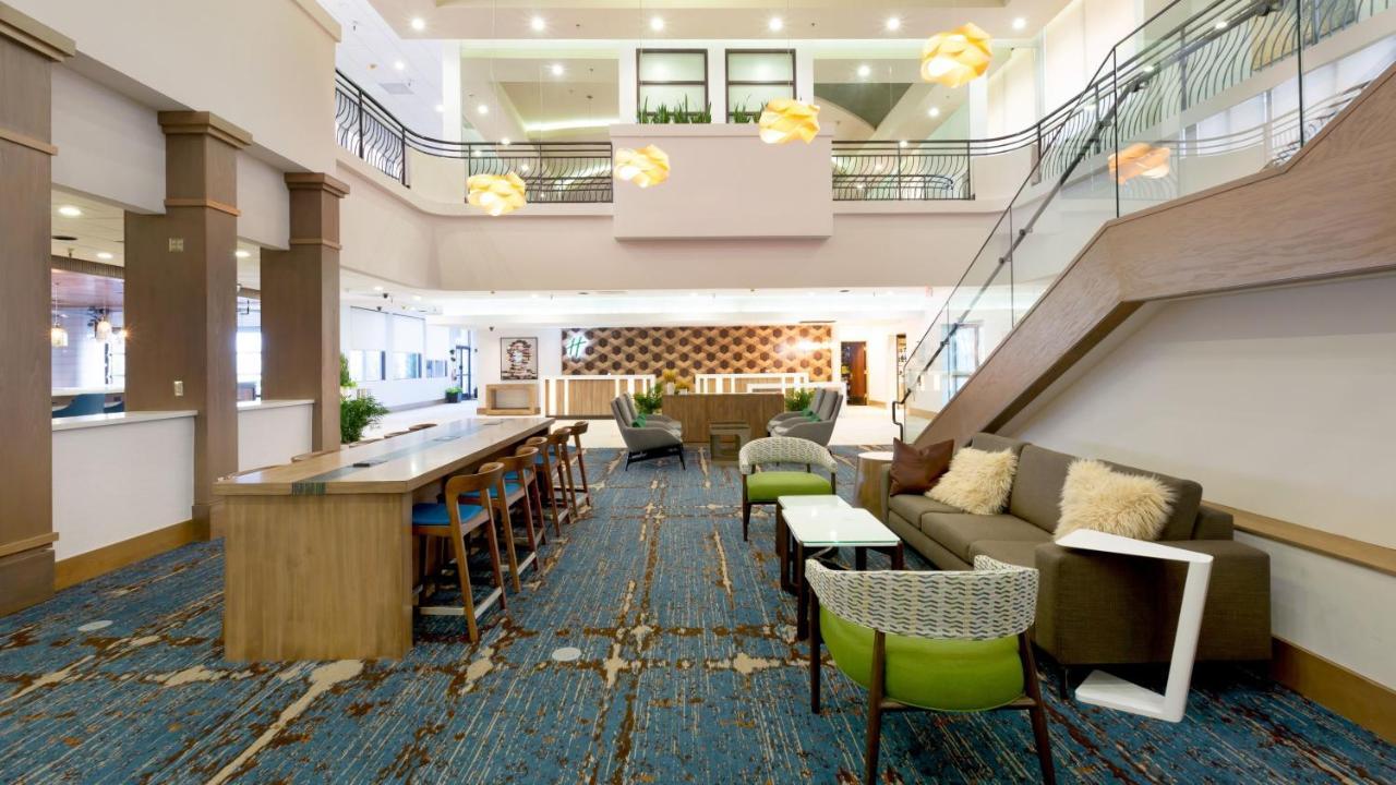 Holiday Inn San Jose-Silicon Valley By Ihg Bagian luar foto