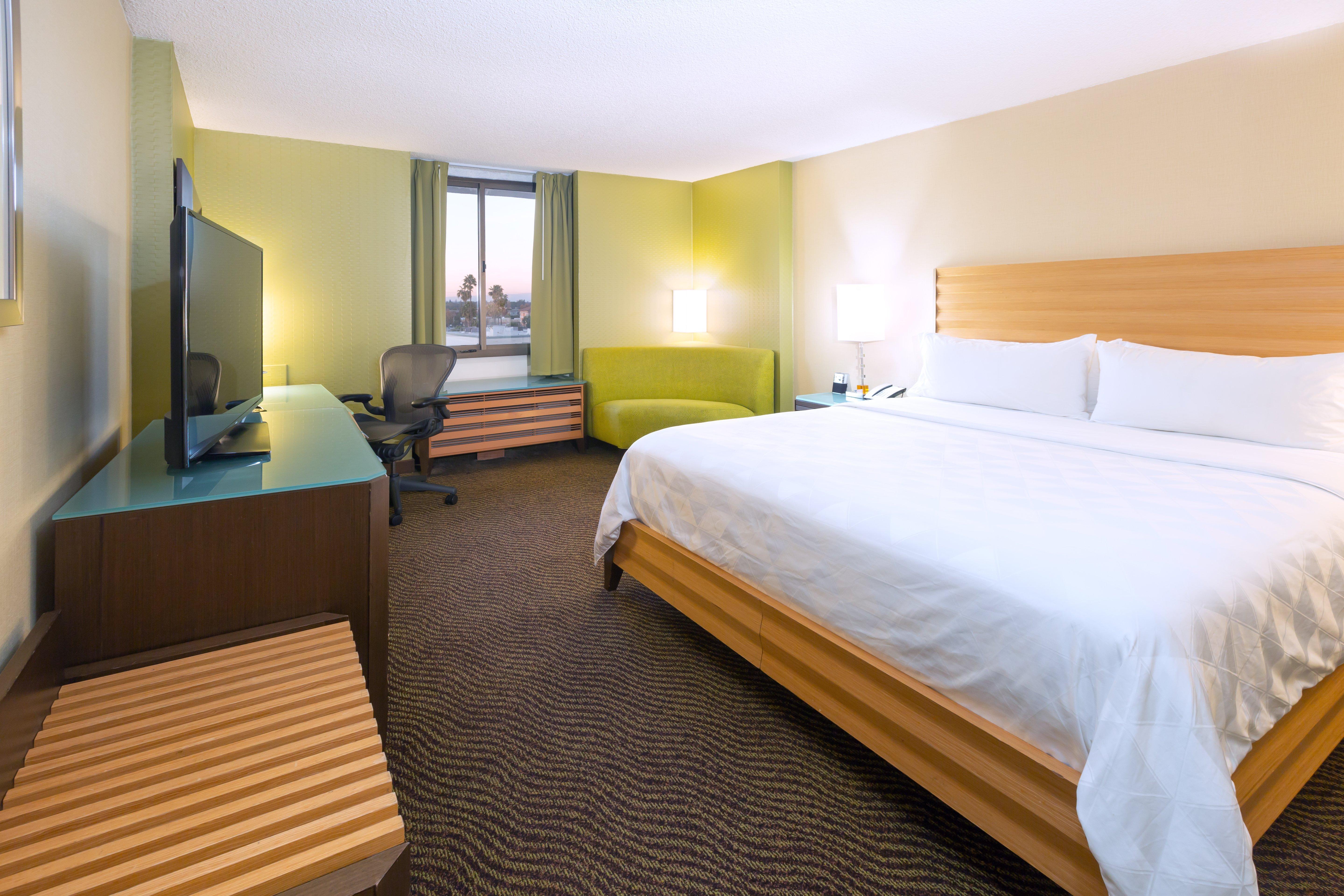 Holiday Inn San Jose-Silicon Valley By Ihg Bagian luar foto