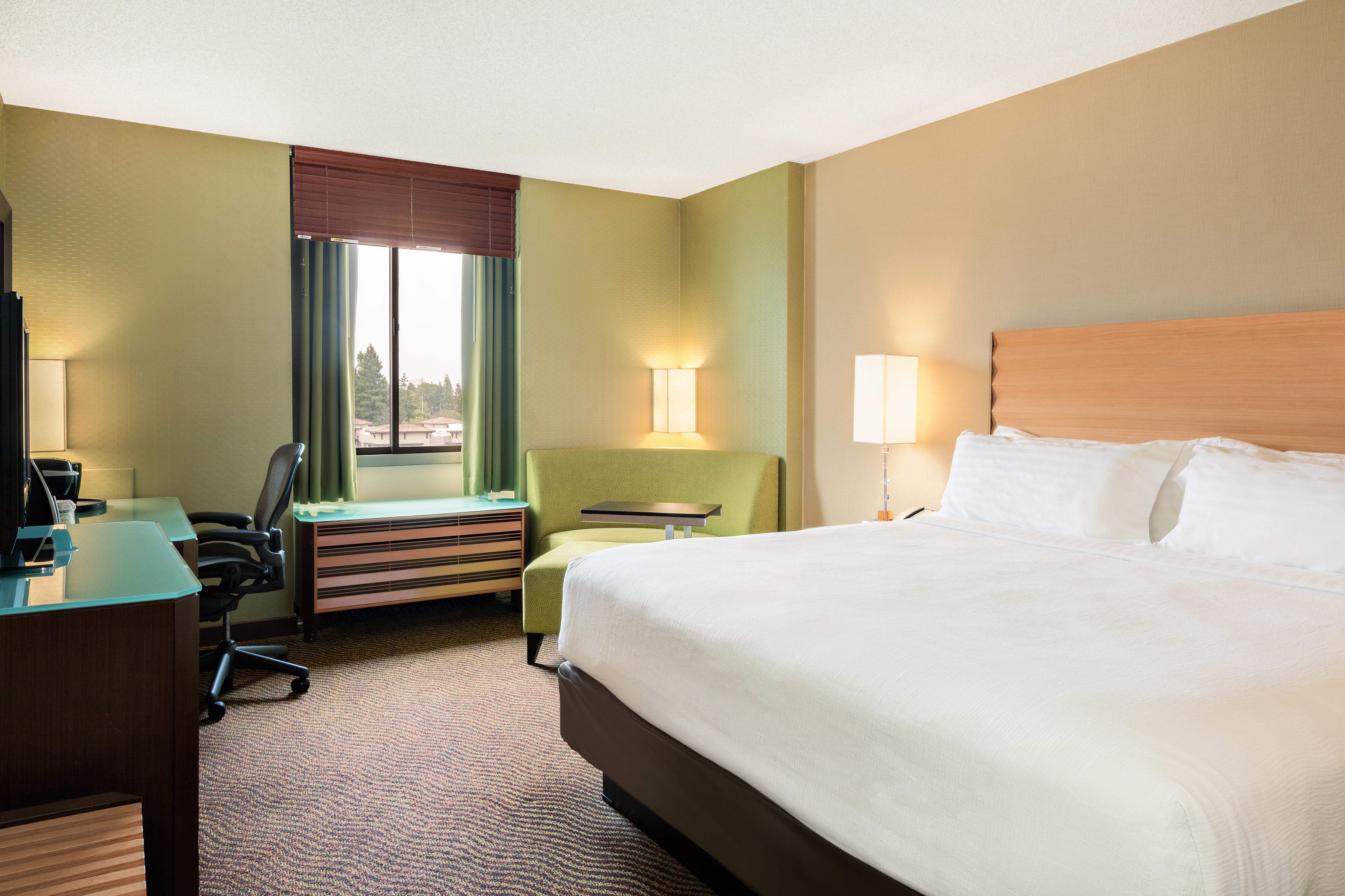 Holiday Inn San Jose-Silicon Valley By Ihg Bagian luar foto