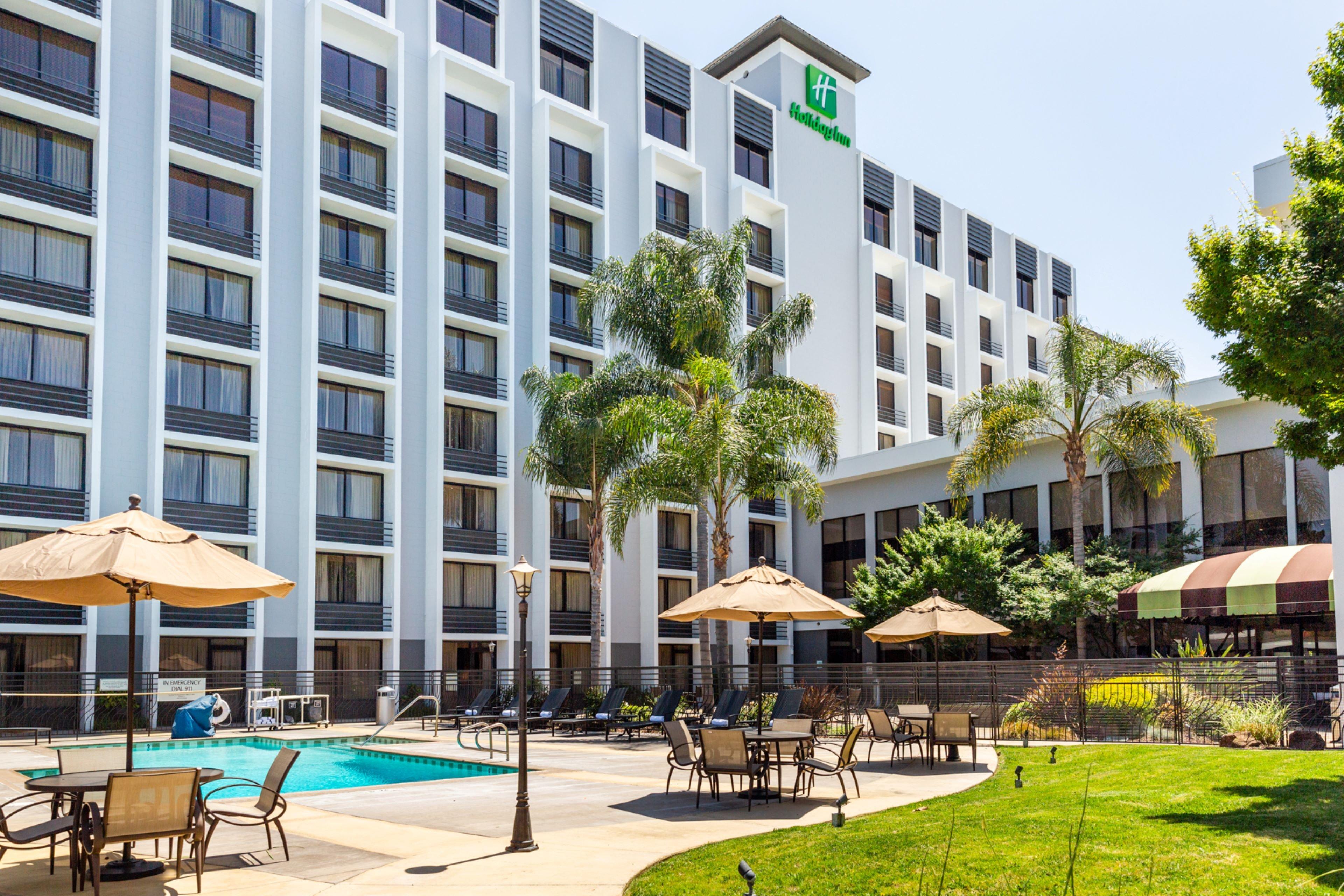 Holiday Inn San Jose-Silicon Valley By Ihg Bagian luar foto