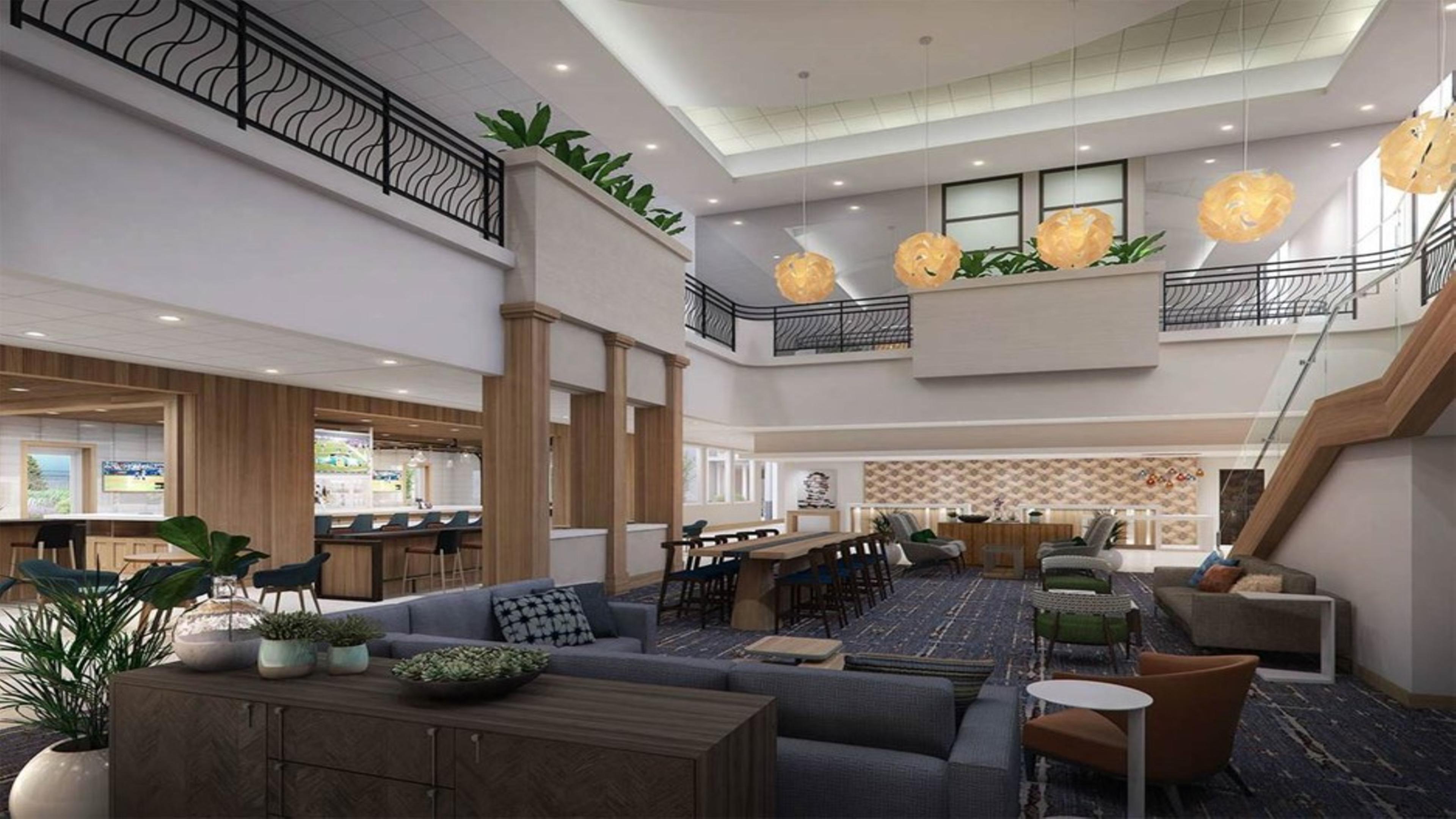 Holiday Inn San Jose-Silicon Valley By Ihg Bagian luar foto