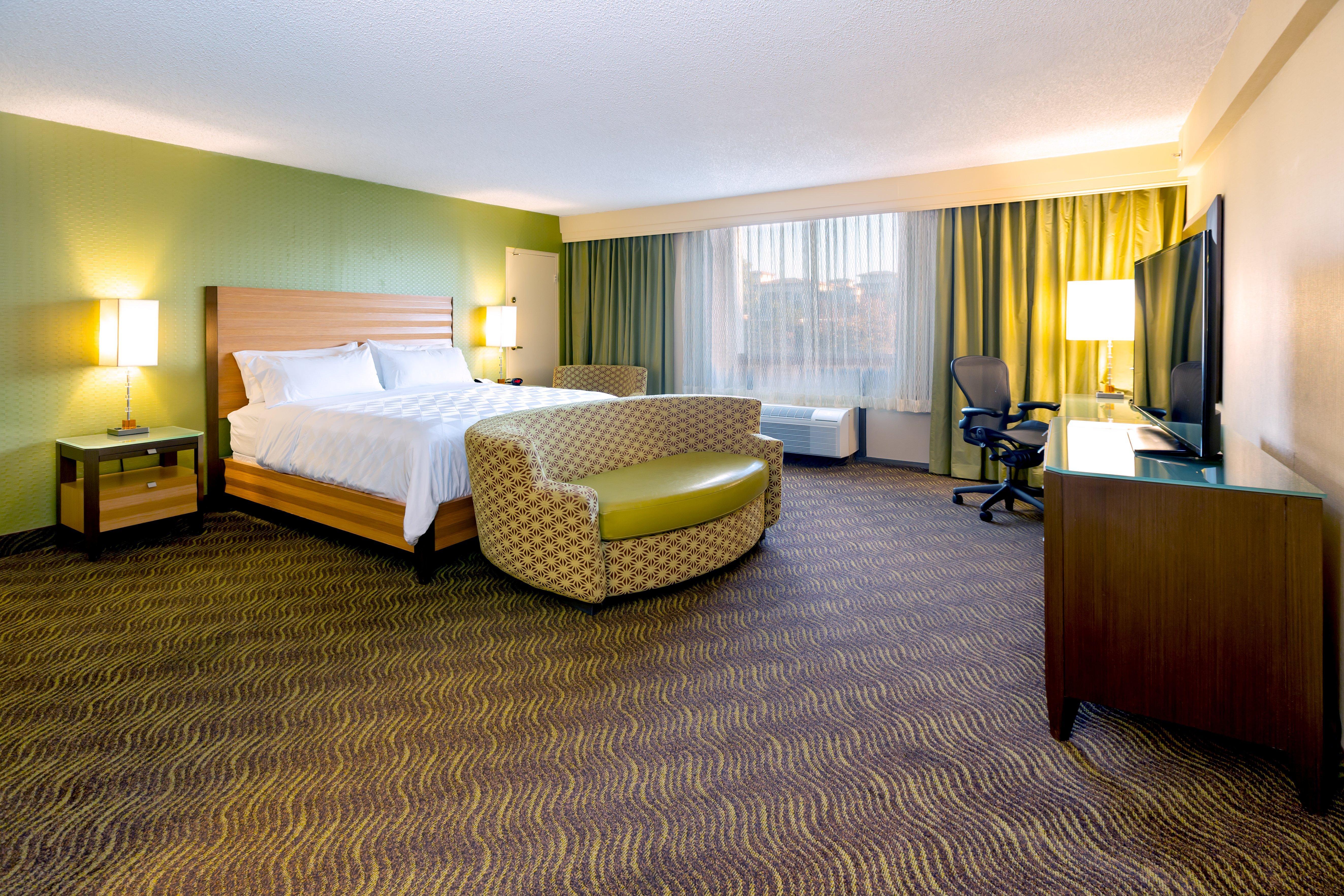 Holiday Inn San Jose-Silicon Valley By Ihg Bagian luar foto