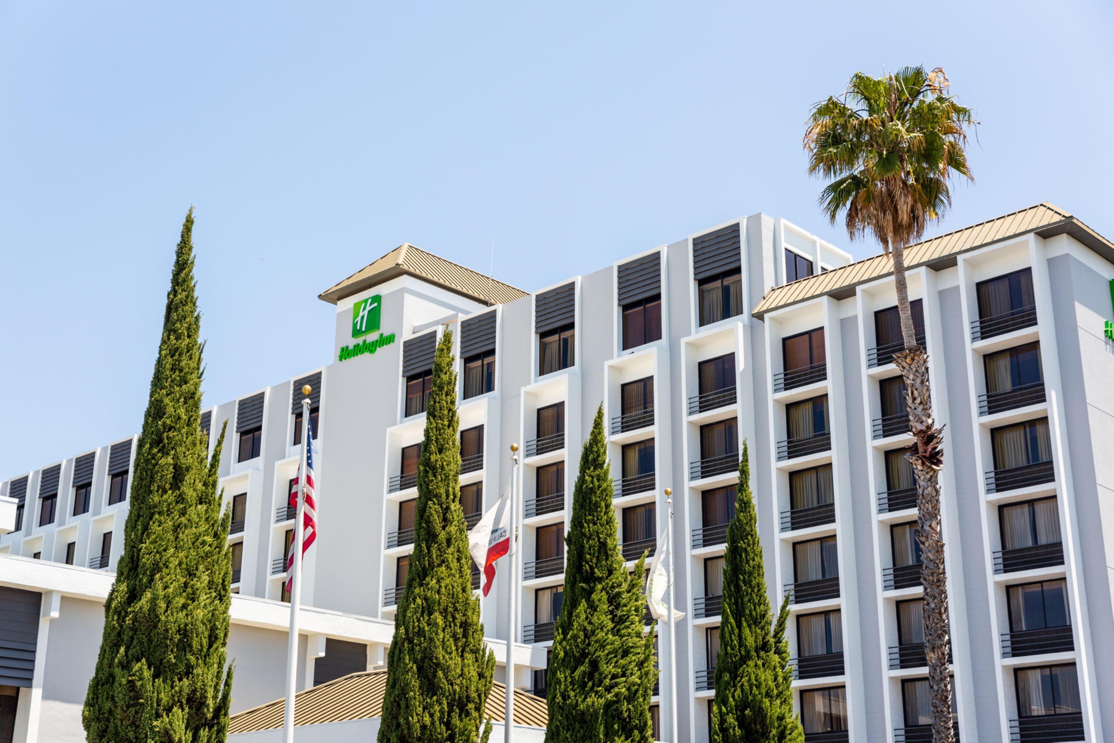 Holiday Inn San Jose-Silicon Valley By Ihg Bagian luar foto
