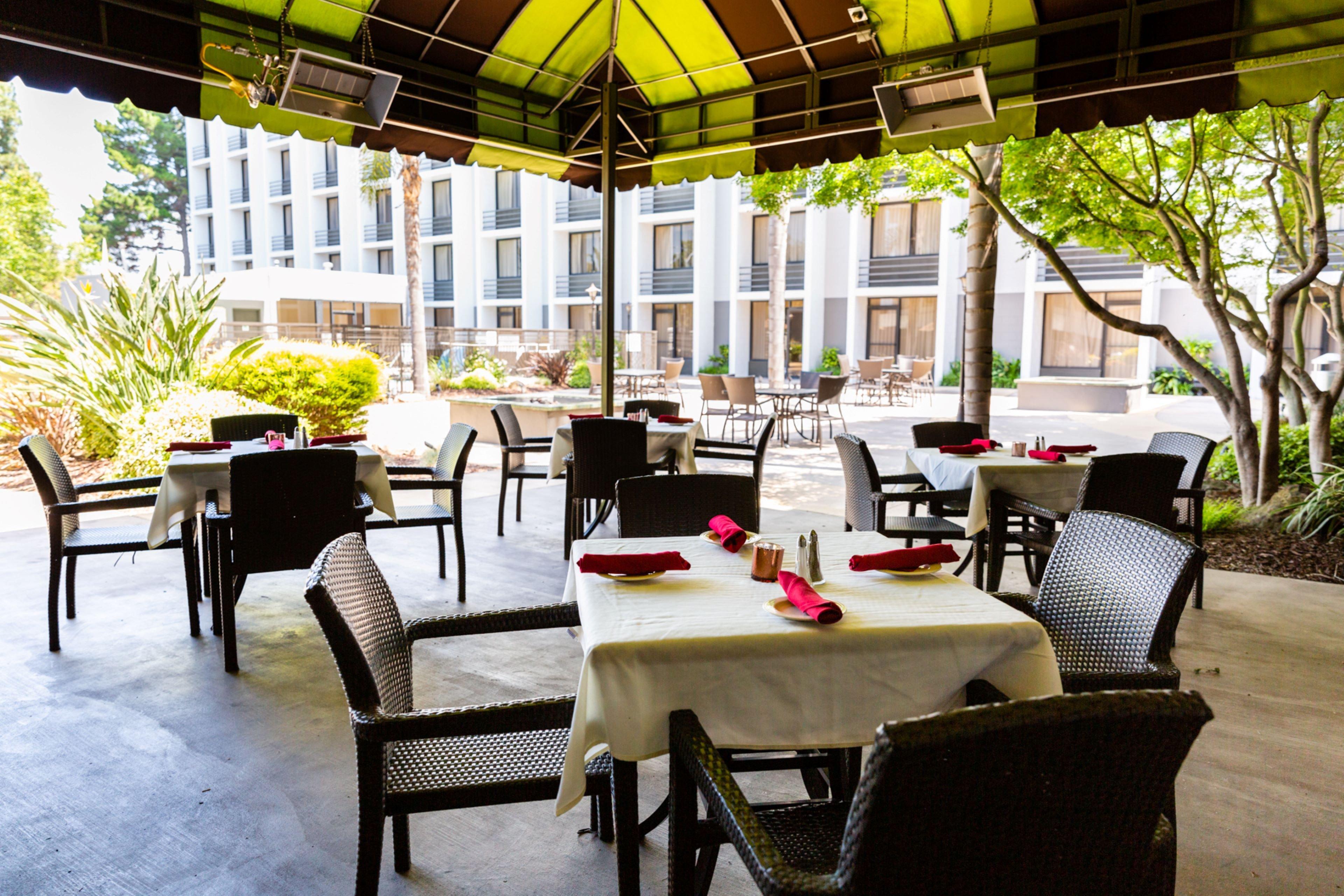 Holiday Inn San Jose-Silicon Valley By Ihg Bagian luar foto