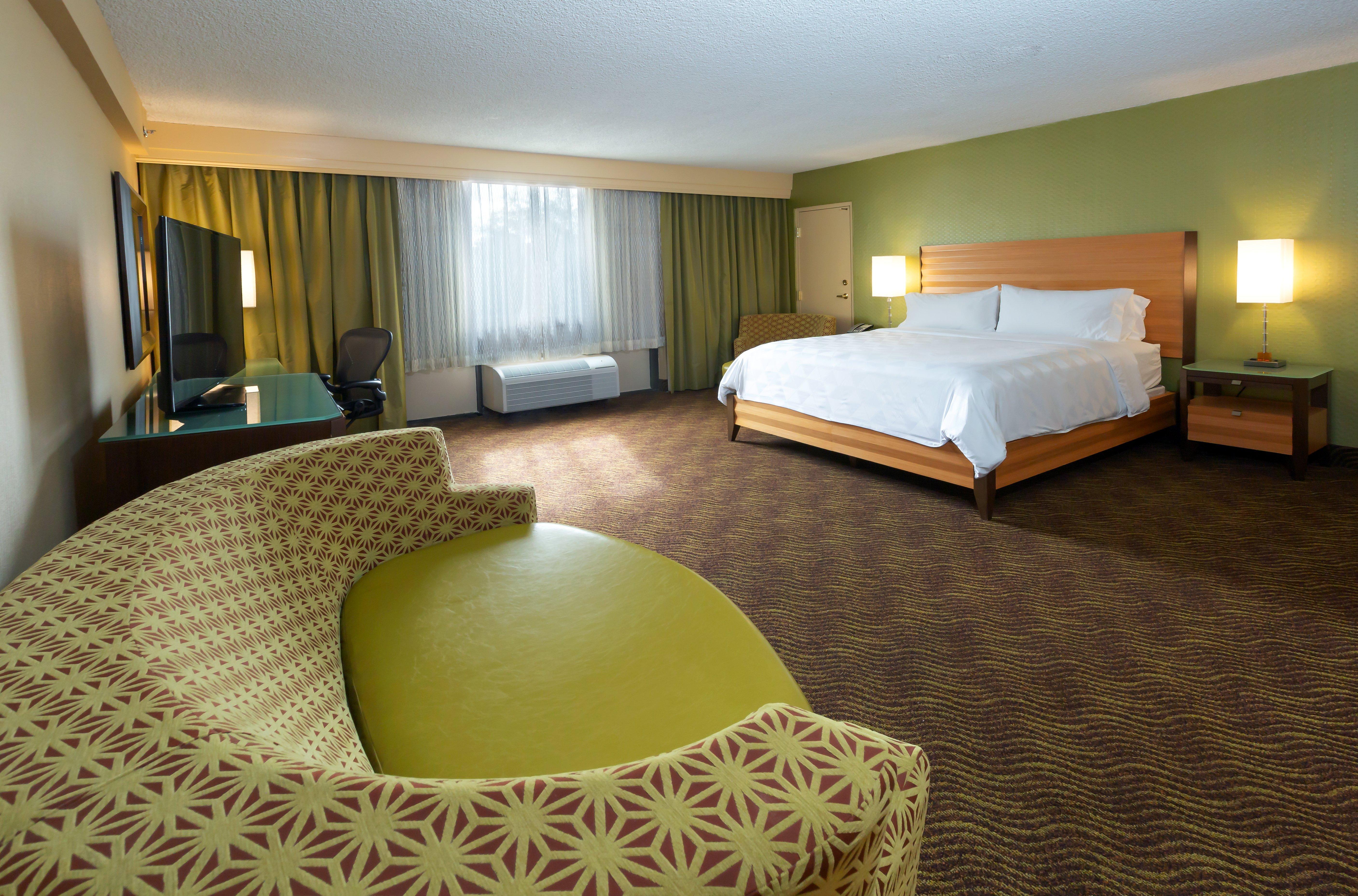 Holiday Inn San Jose-Silicon Valley By Ihg Bagian luar foto