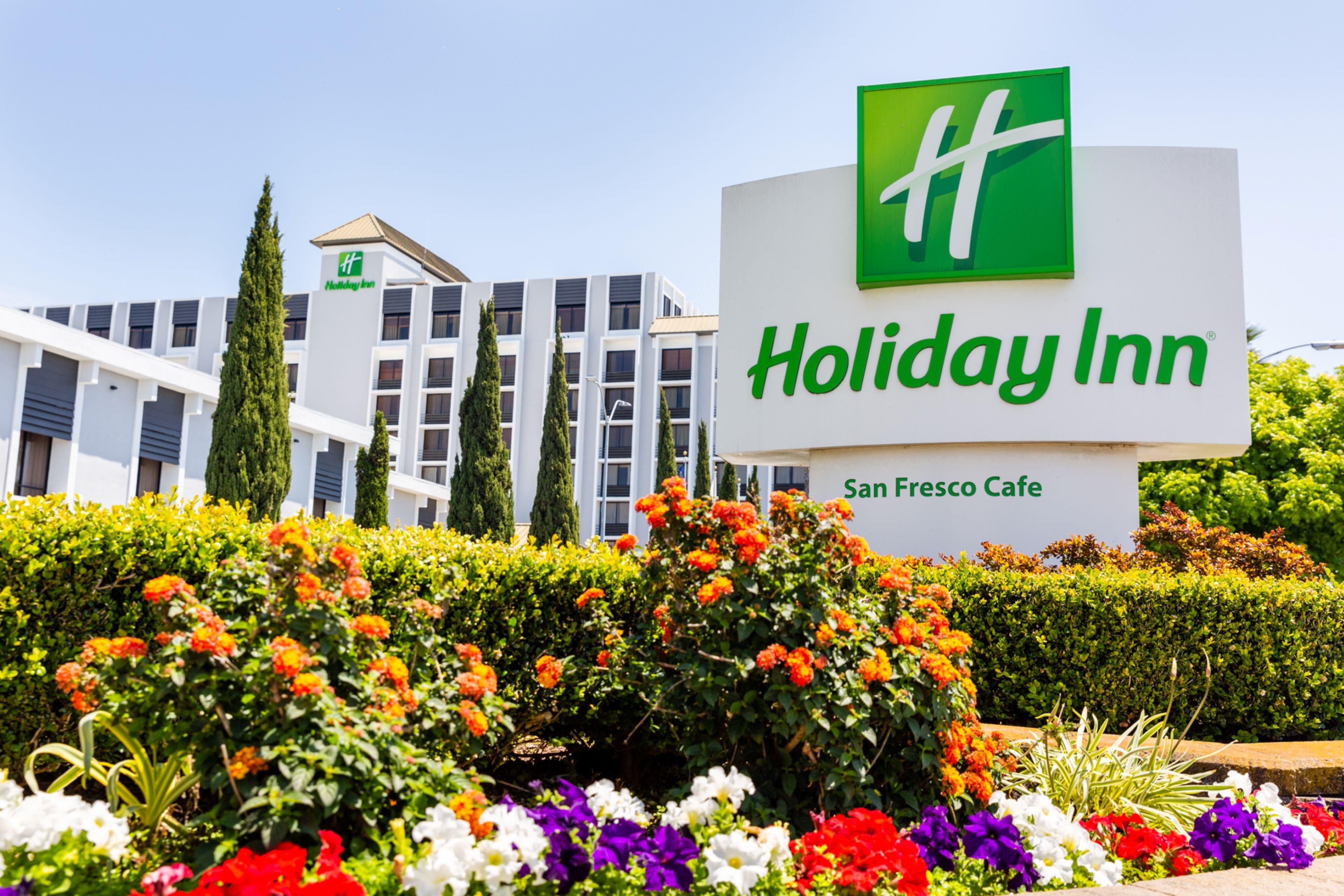 Holiday Inn San Jose-Silicon Valley By Ihg Bagian luar foto
